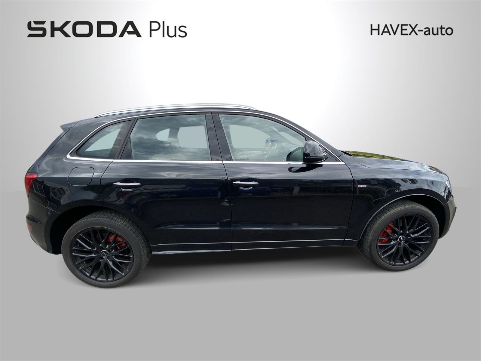 Audi Q5, 3,0 TDI quattro S-tronic - fotka 3