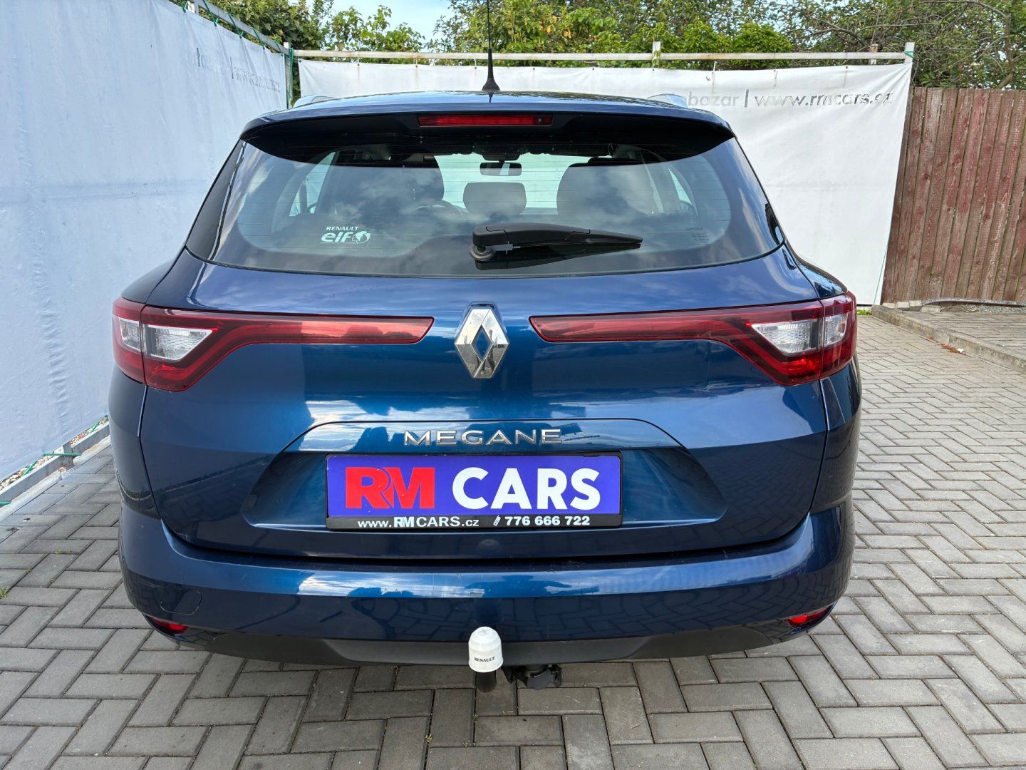 Renault Mégane, 1.2TCe 74kW*ČR*1.maj.SERVISKA* - fotka 5