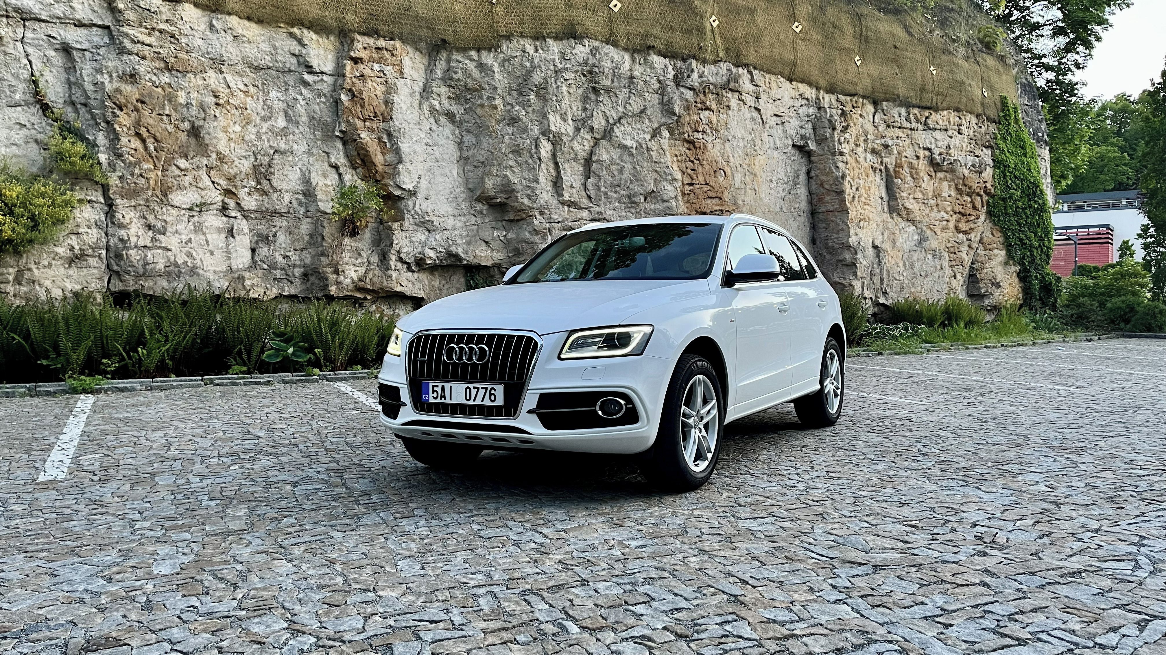 Audi Q5, Audi Q5 3.0 TDI QUATTRO NAPPA - fotka 6