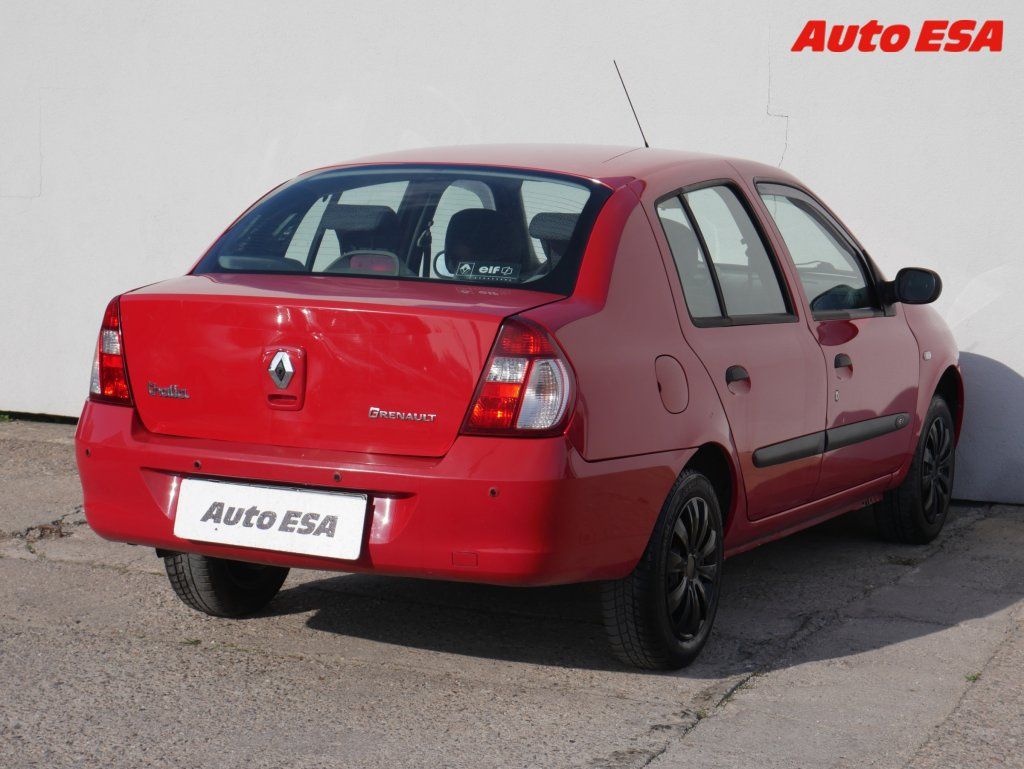 Renault Thalia, 1.2i - fotka 6