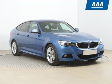 320d xDrive GT, M Sport, 4X4