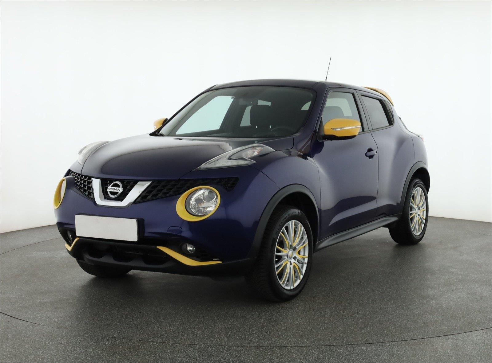 Nissan Juke, 1.2 DIG-T, Serv.kniha, Kůže - fotka 2