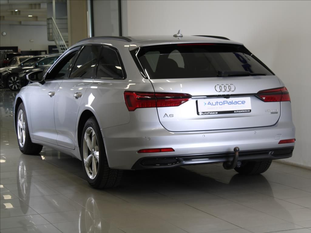 Audi A6, 3,0 50TDi Q.Sport Tažné Matrix - fotka 3