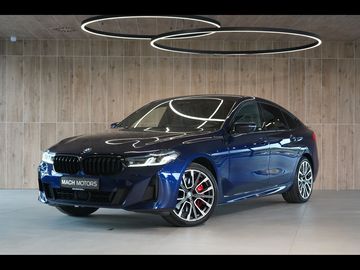 640d xDrive GT, Laser, Tažné