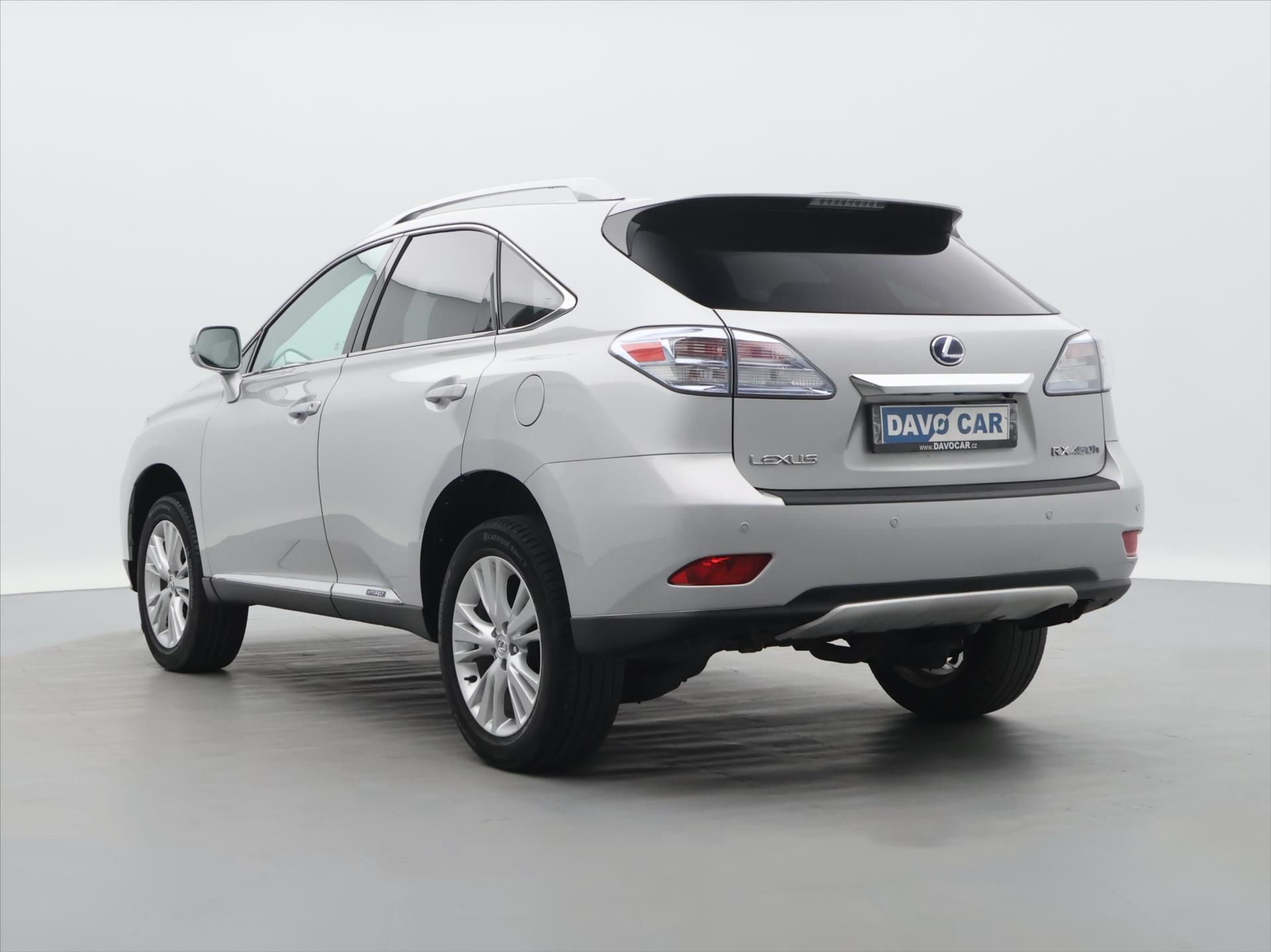 Lexus RX 450h, 3,5 183kW Aut. 4x4 Kůže - fotka 5
