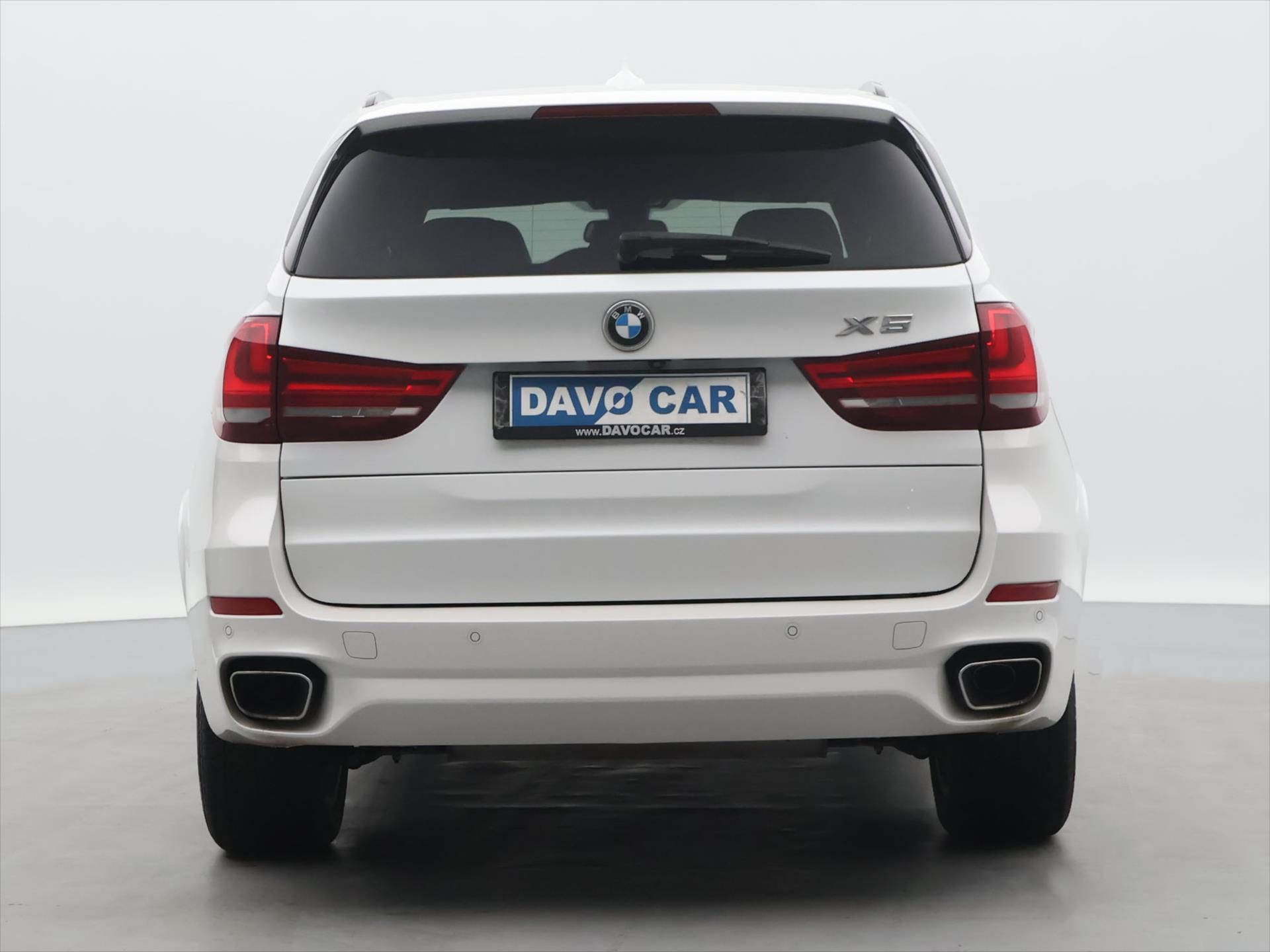 BMW X5, 3,0 30d 190 kW CZ DPH xDrive - fotka 6