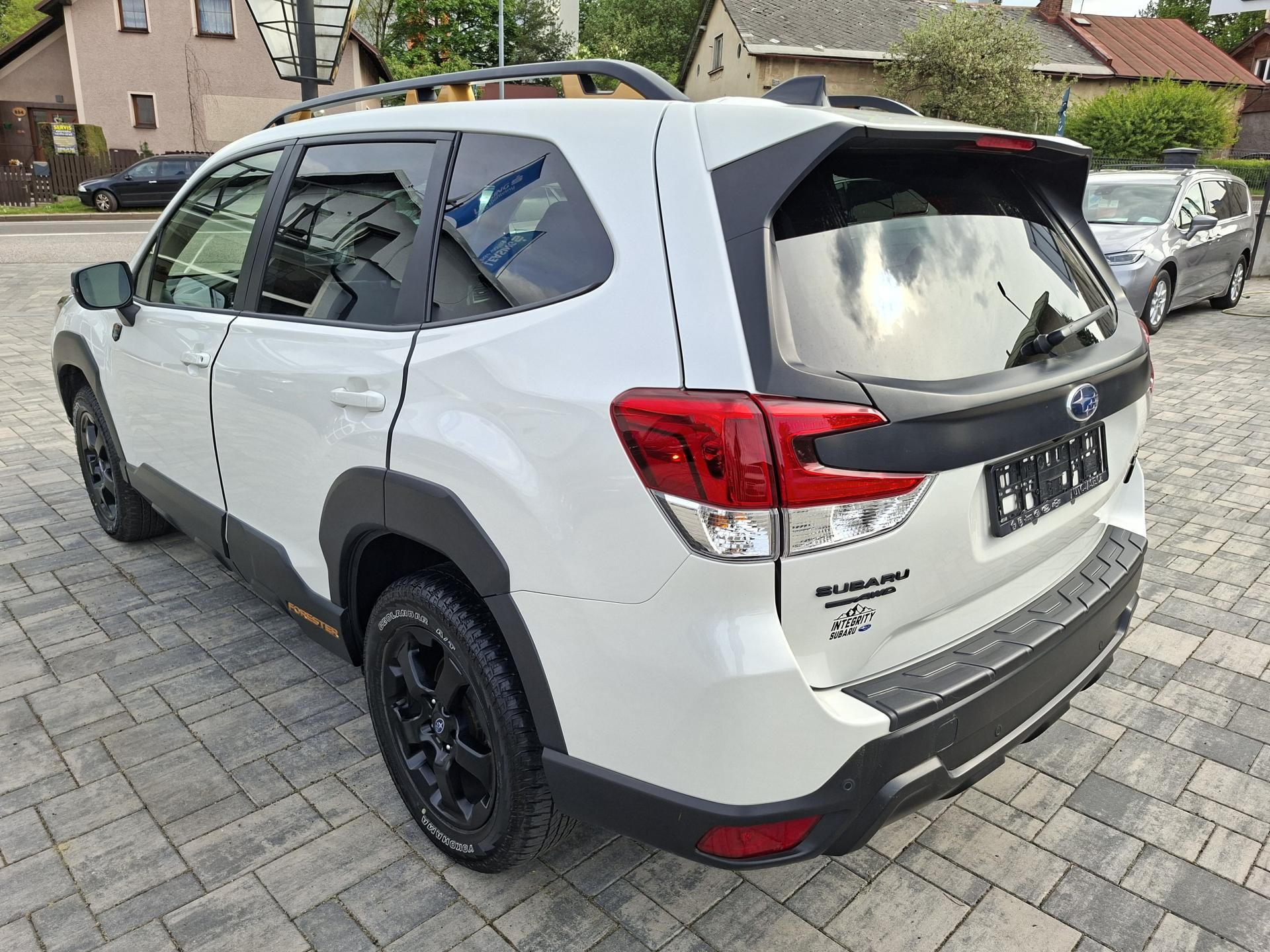 Subaru Forester, 2,5L 4x4 Wilderness,top výbava - fotka 5