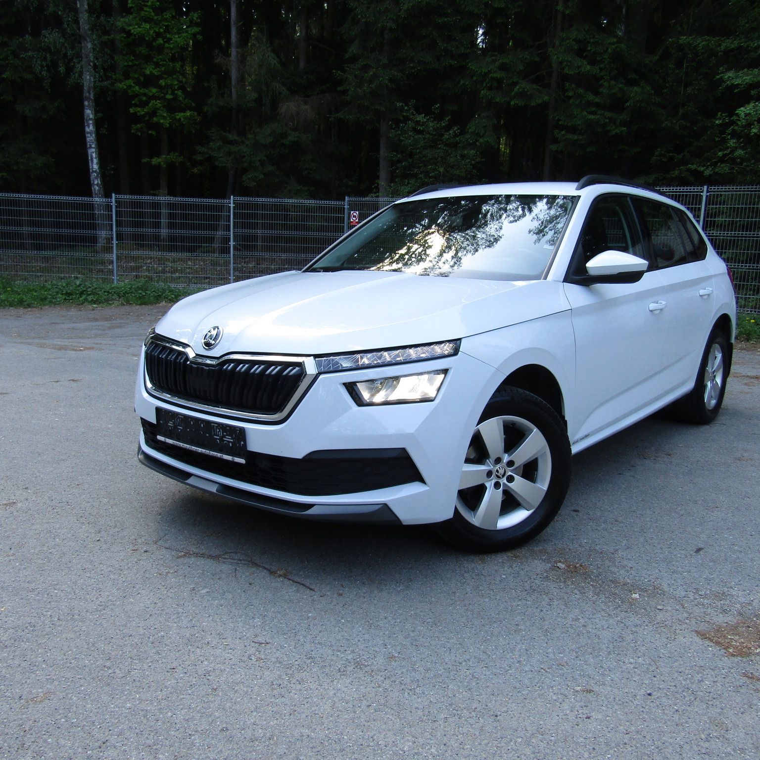 Škoda Kamiq, 1,0TSi 85kw, Ambition, DSG