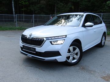 1,0TSi 85kw, Ambition, DSG