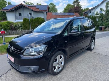 2.0 TDi Life DSG, 103KW,7-míst
