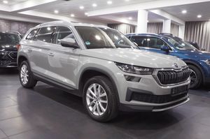 Škoda Kodiaq, 2.0 TDI 147kW 4x4 DSG Style