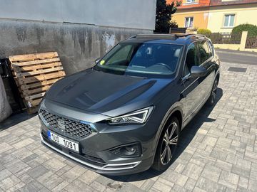 Seat Tarraco, 2.0TDI, DSG, 4x4
