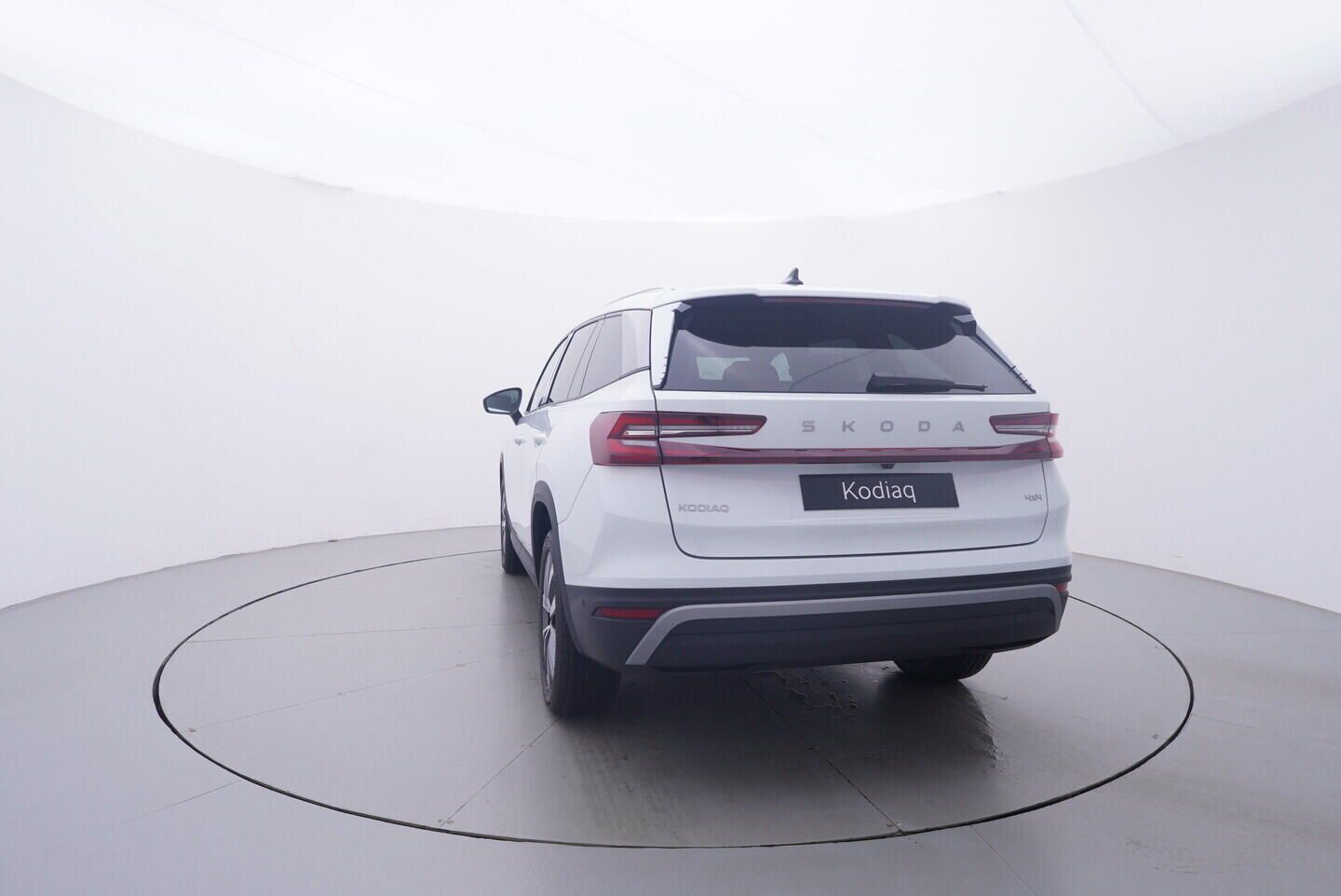 Škoda Kodiaq, Selection 2.0 TDI 4x4 142 kW - fotka 4