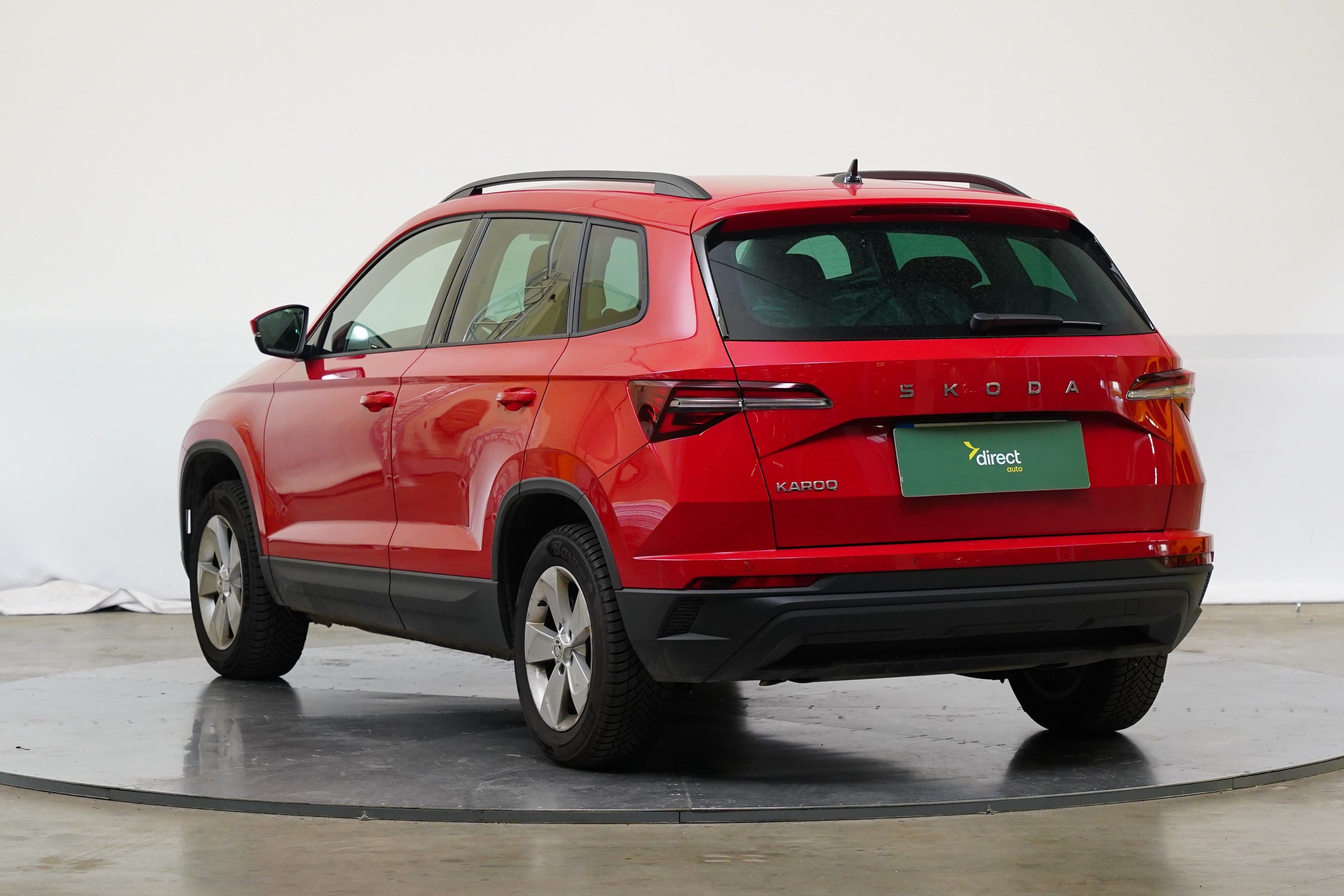 Škoda Karoq, 1.5 TSI 110 kW - fotka 4