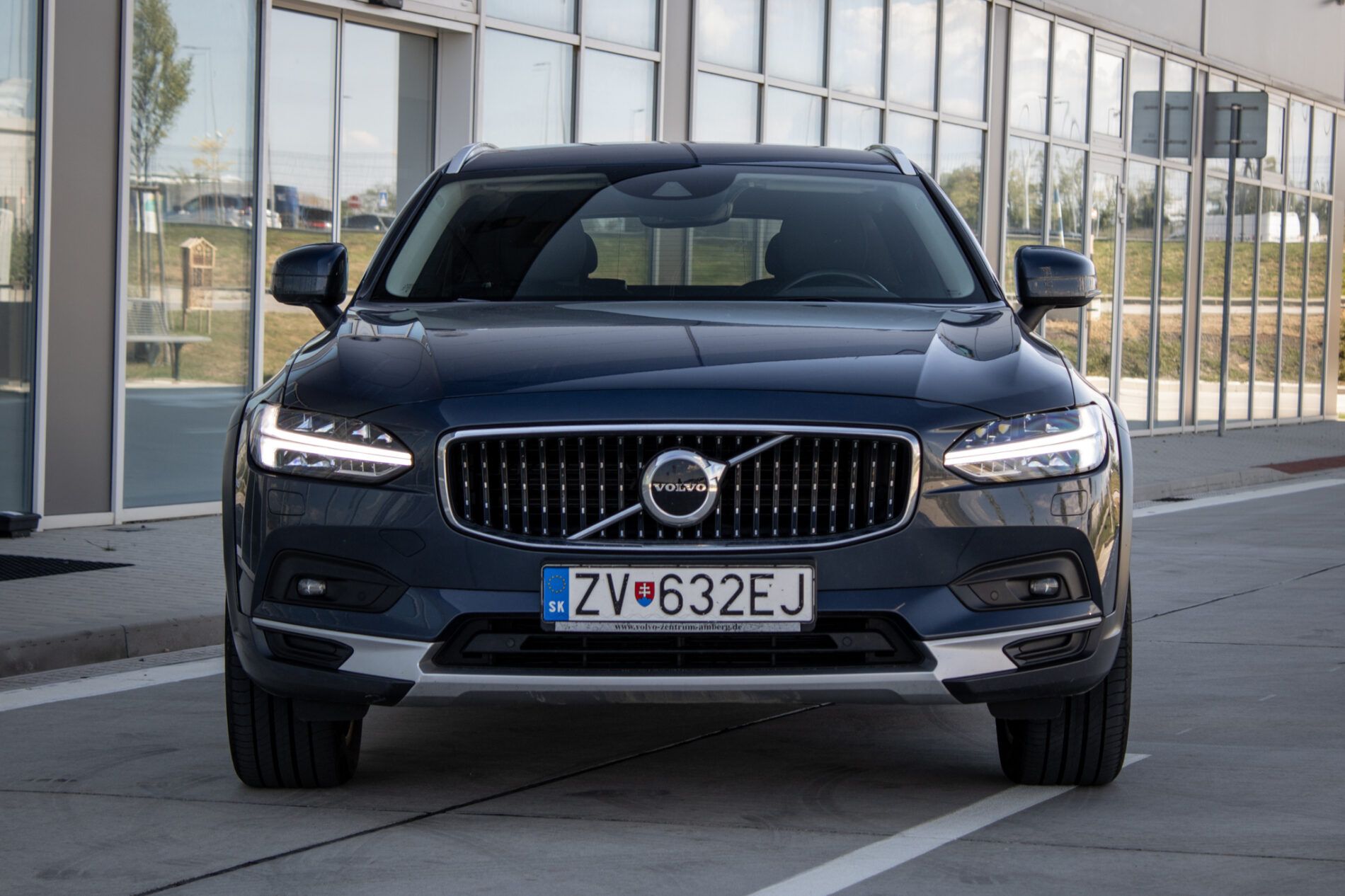 Volvo V90 - fotka 2