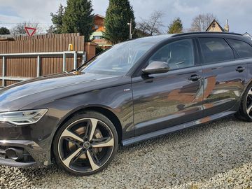 Audi A6 Avant BiTdi 235kw