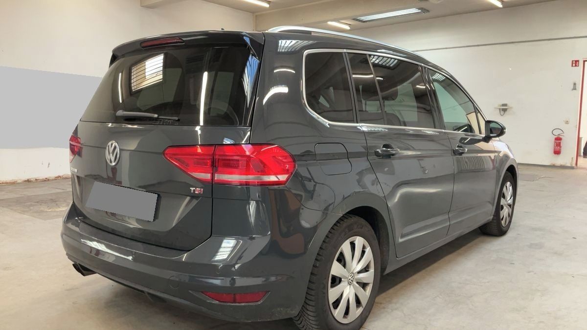Volkswagen Touran, 1.4 Tsi 110KW PĚKNÁ VÝBAVA TOP - fotka 5