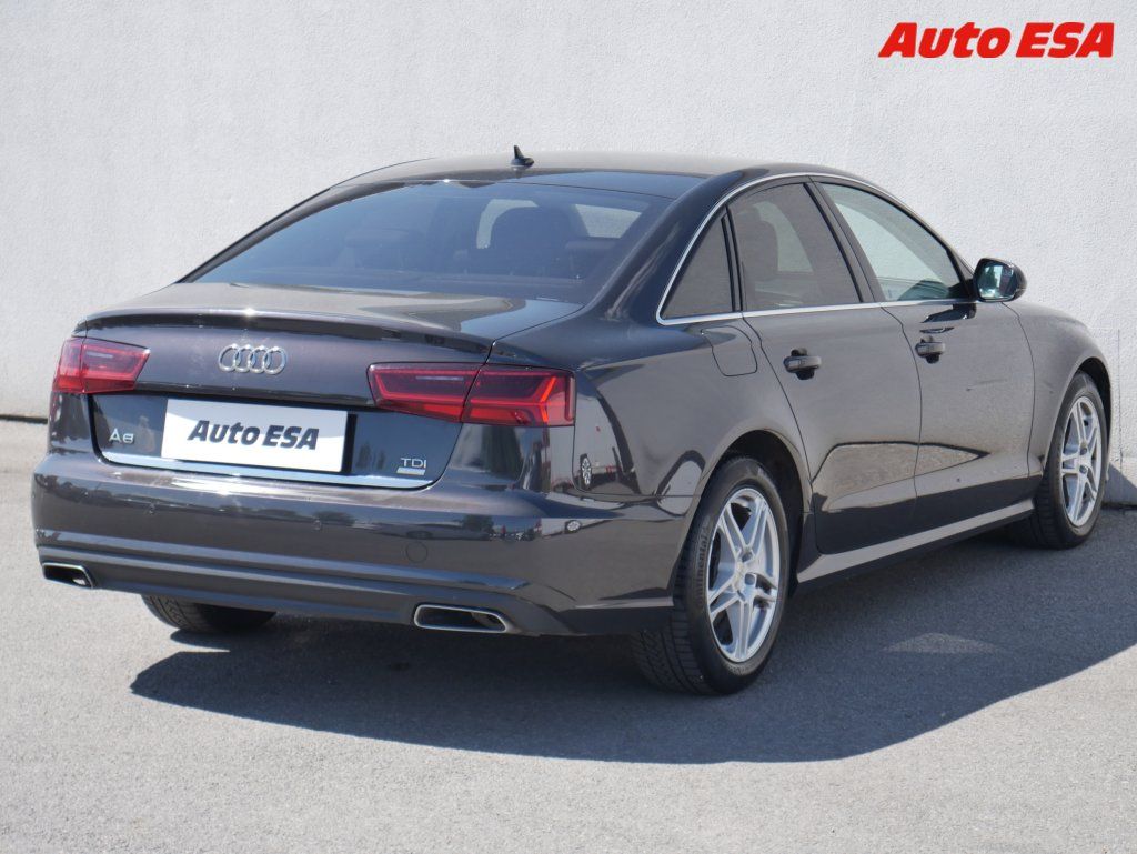Audi A6, 2.0TDi,1.maj,ČR,bixen - fotka 4