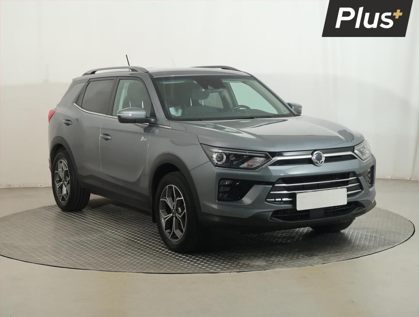 SsangYong Korando, 1.5 T-GDI, Style, Záruka