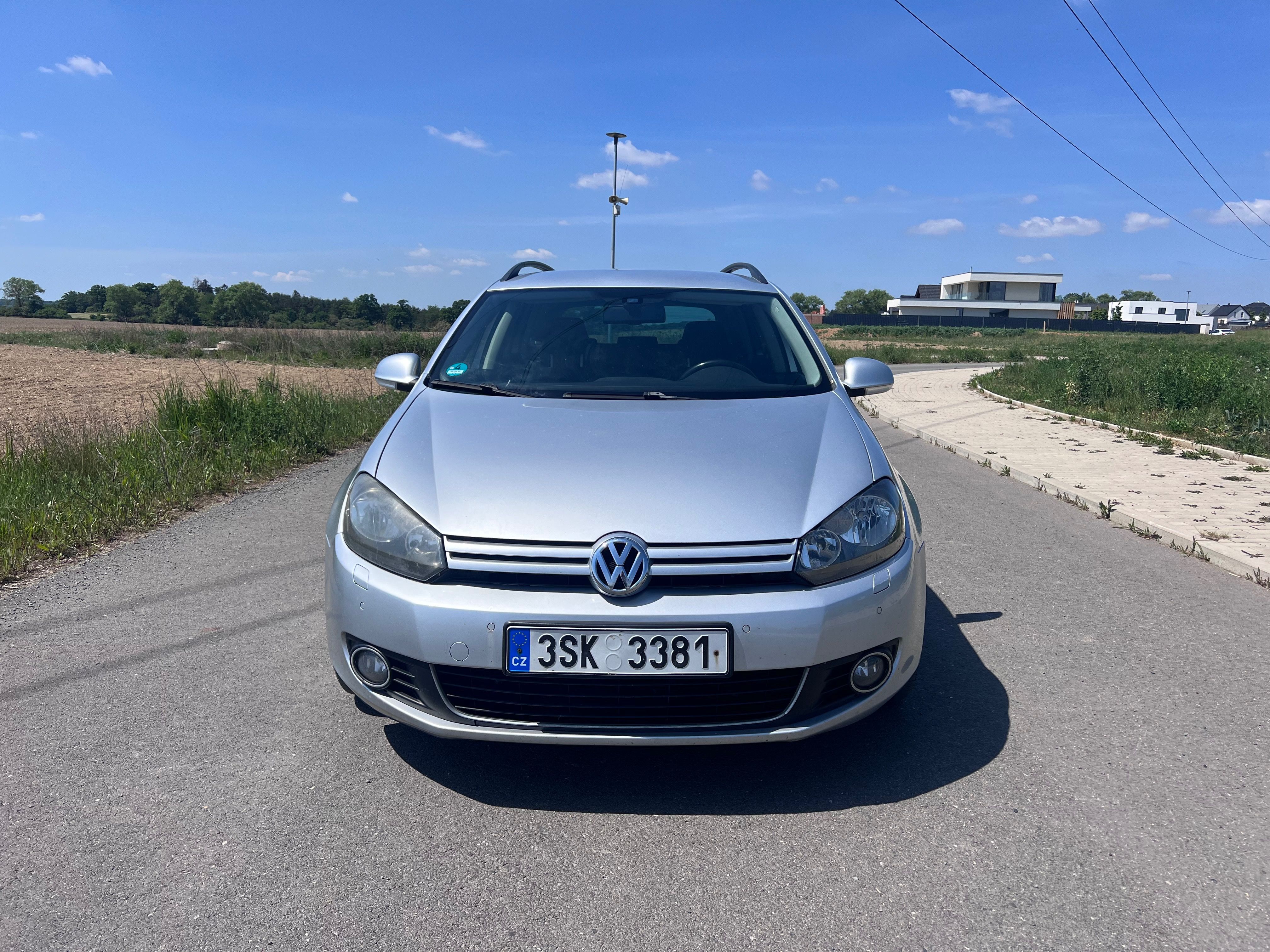 Volkswagen Golf, Volkswagen golf 1.6 TDI - fotka 2