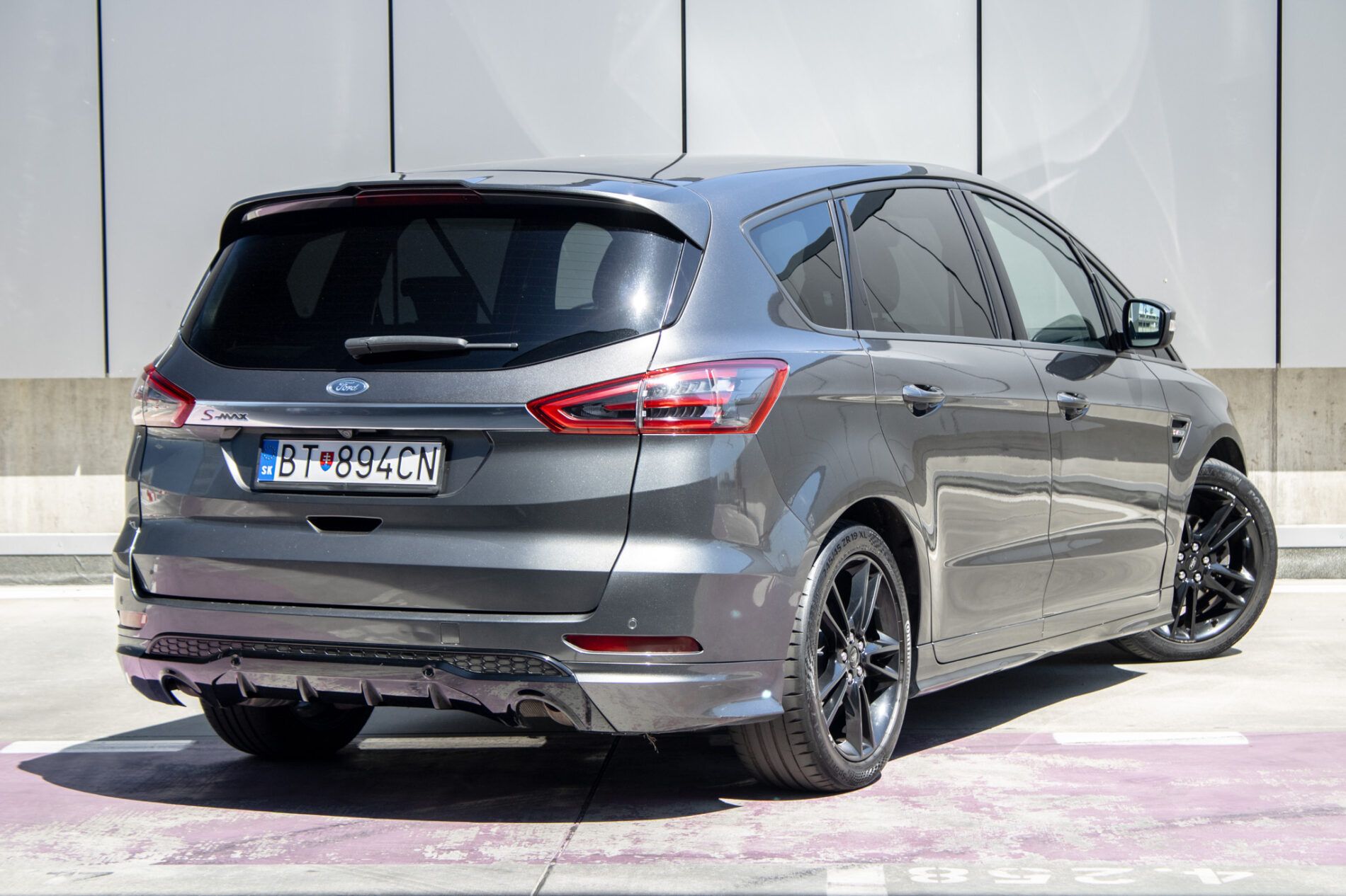 Ford S-MAX - fotka 5