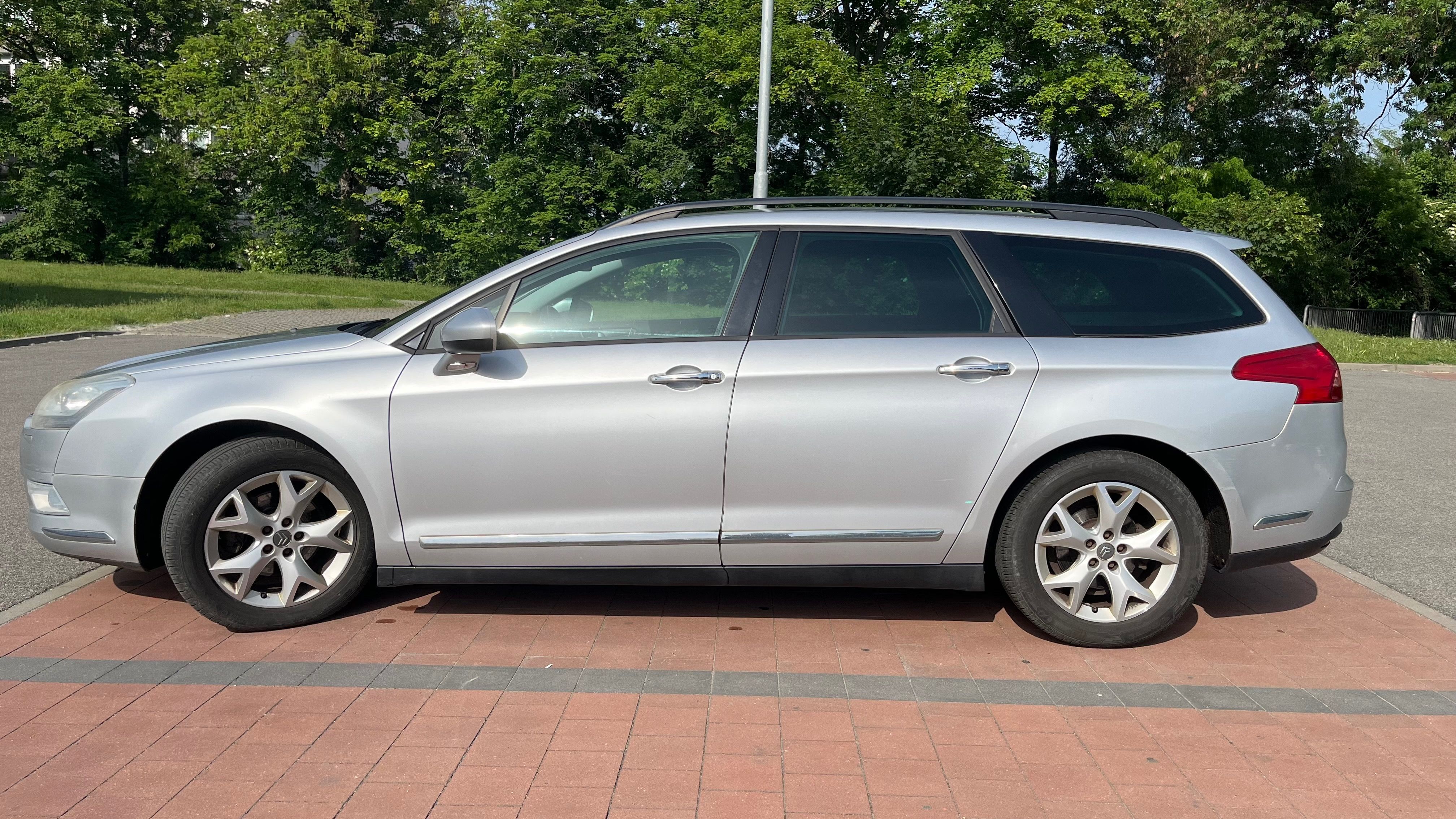 Citroën C5, 1.6 HDi XENONY NAVI 2009 - fotka 6