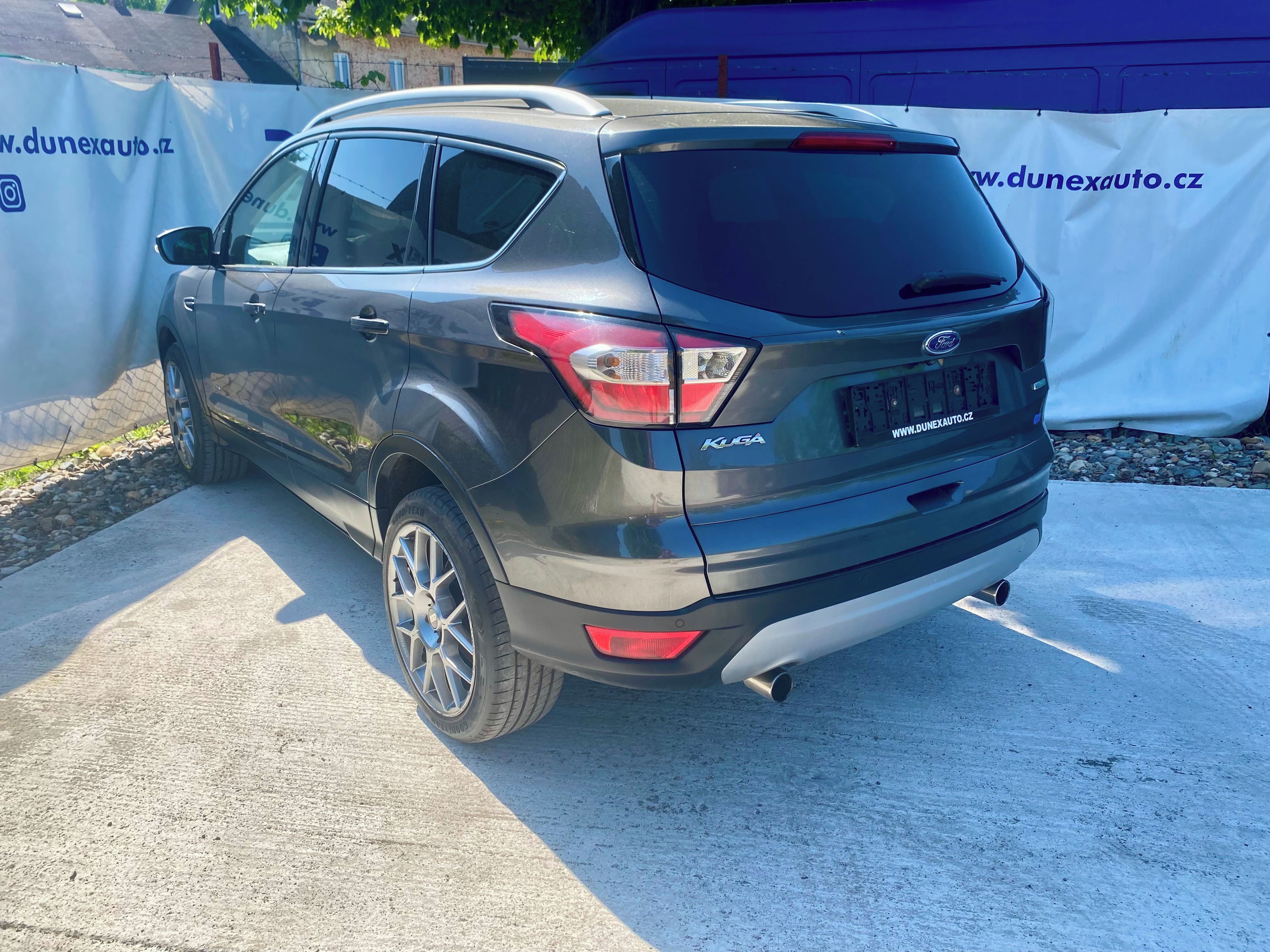 Ford Kuga, 4x4, 1.5, 134kW, AUTOMAT - fotka 4