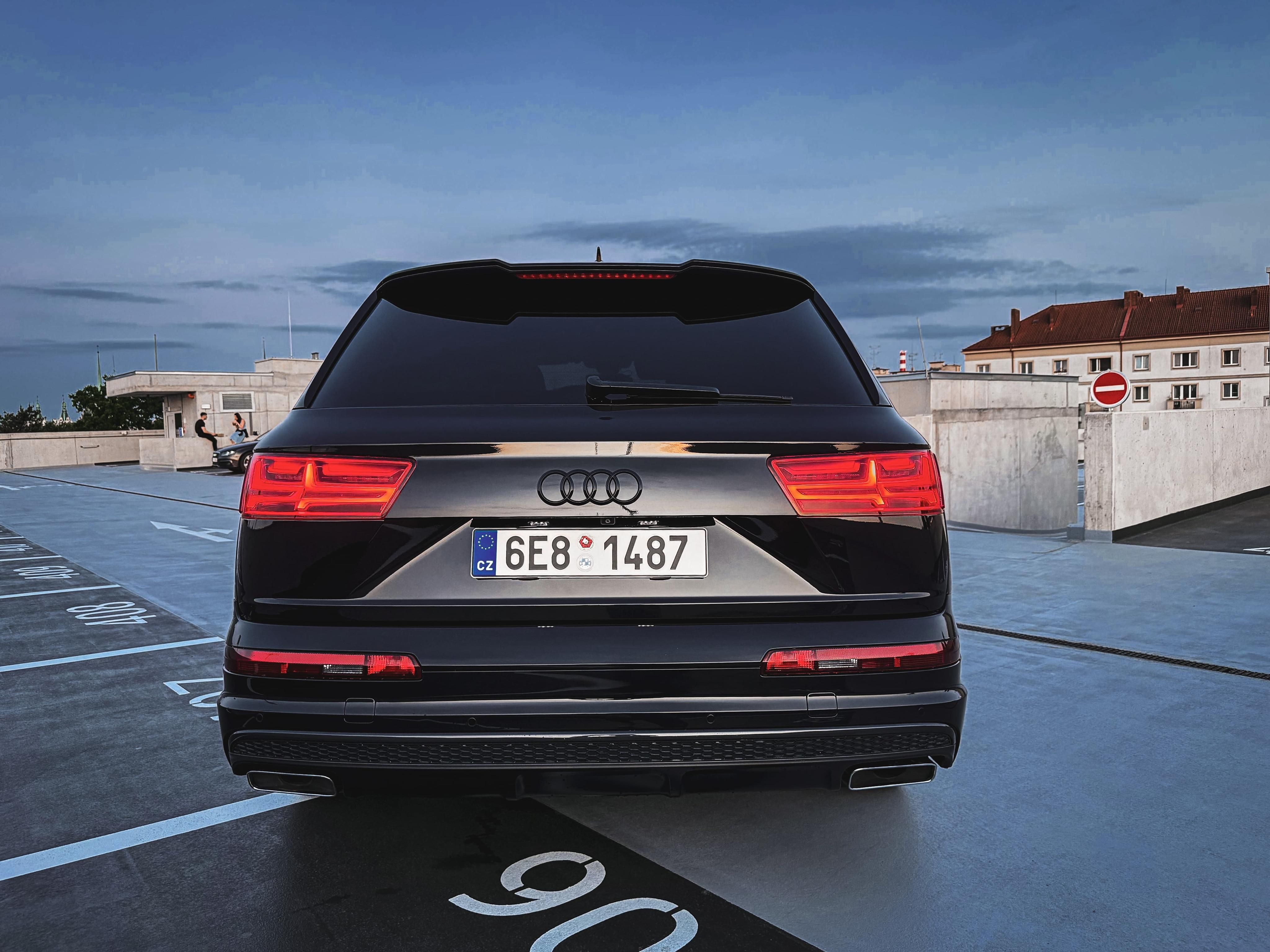 Audi Q7, MATRIX-NIGHTVISION-BOSSE TOP - fotka 3