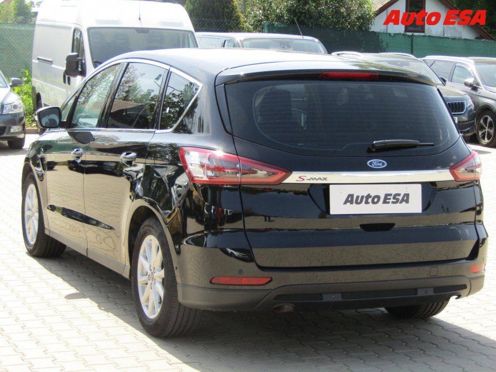 Ford S-MAX, 2.0 tdci,servis.kniha - fotka 4