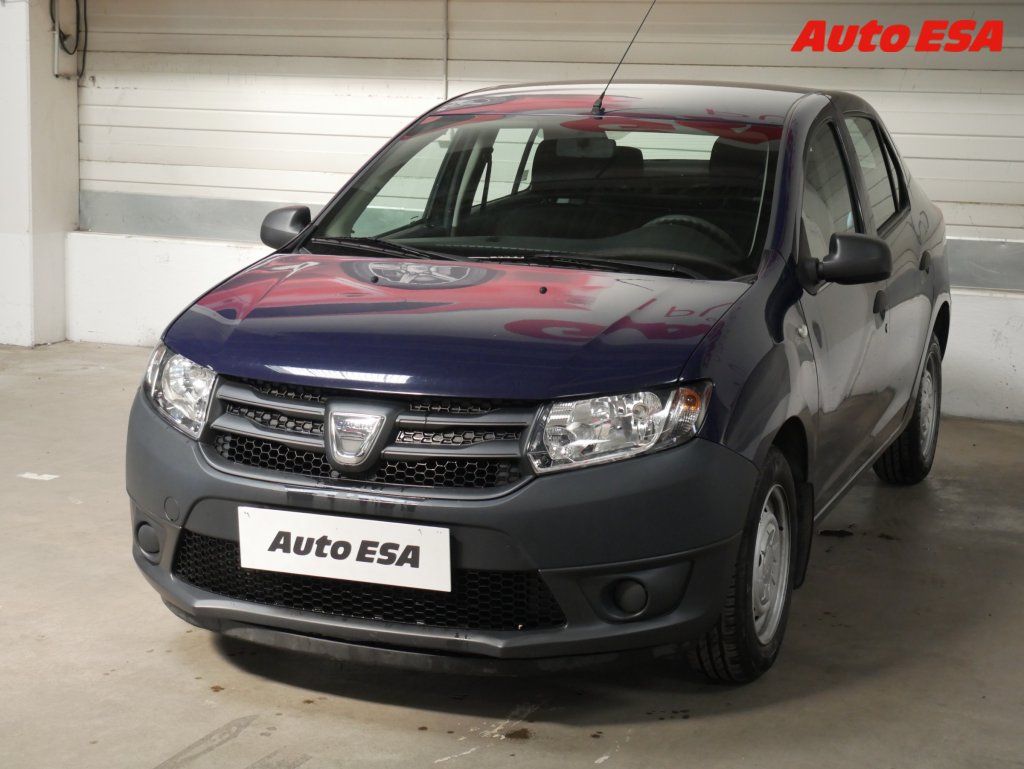 Dacia Logan, 1.2. - fotka 3