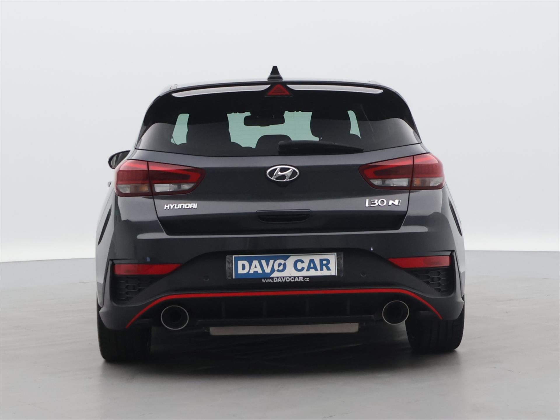 Hyundai i30, 2,0 TGDI 206kW N Performance - fotka 6