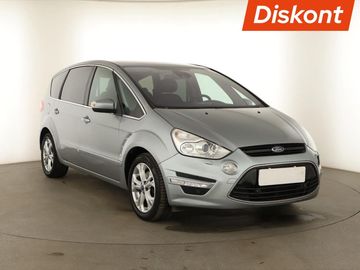 2.0 TDCi, Navi, Kožené sedačky