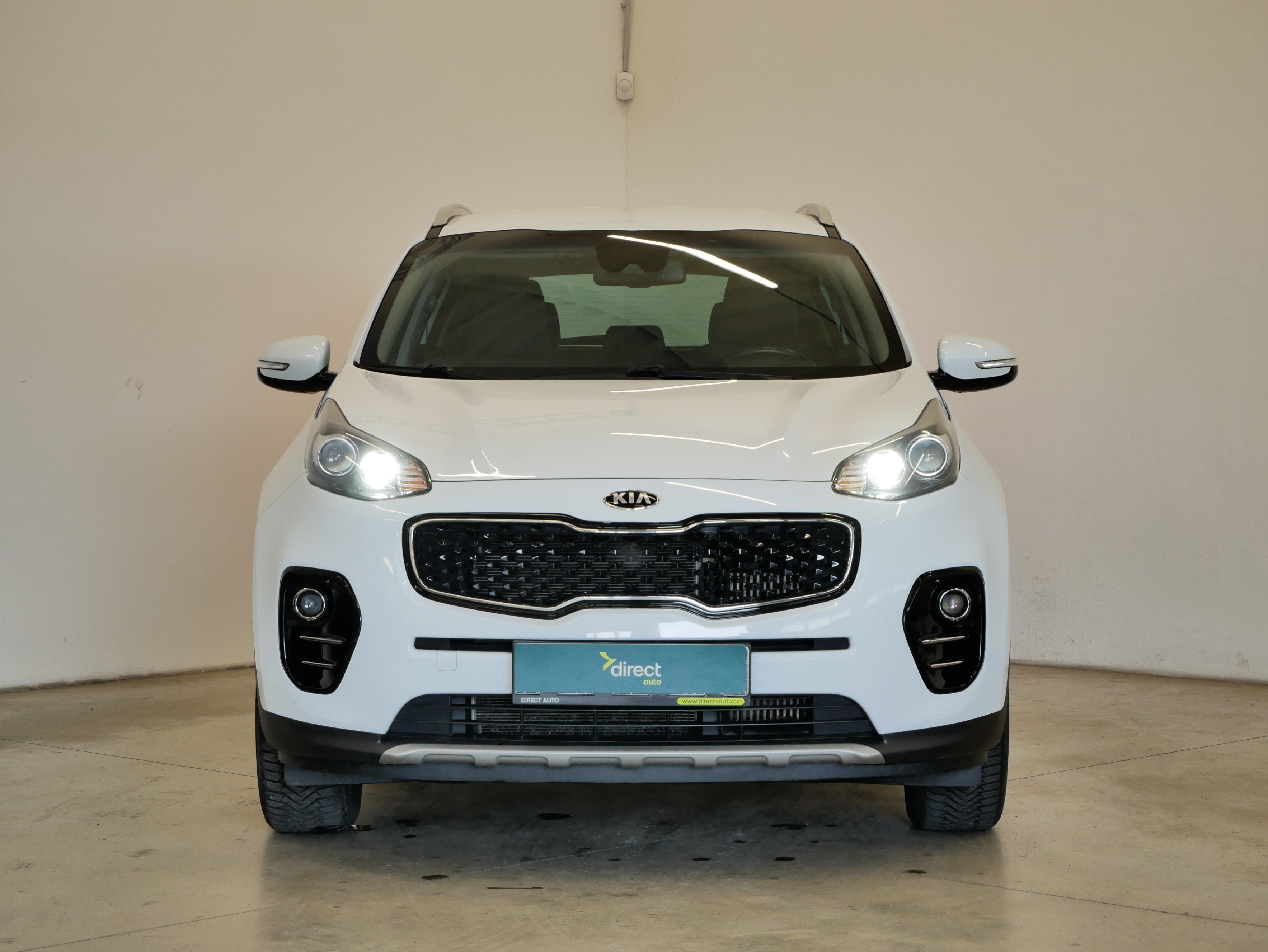 Kia Sportage, 1.6 T-GDi 130 kW 4x4 - fotka 4
