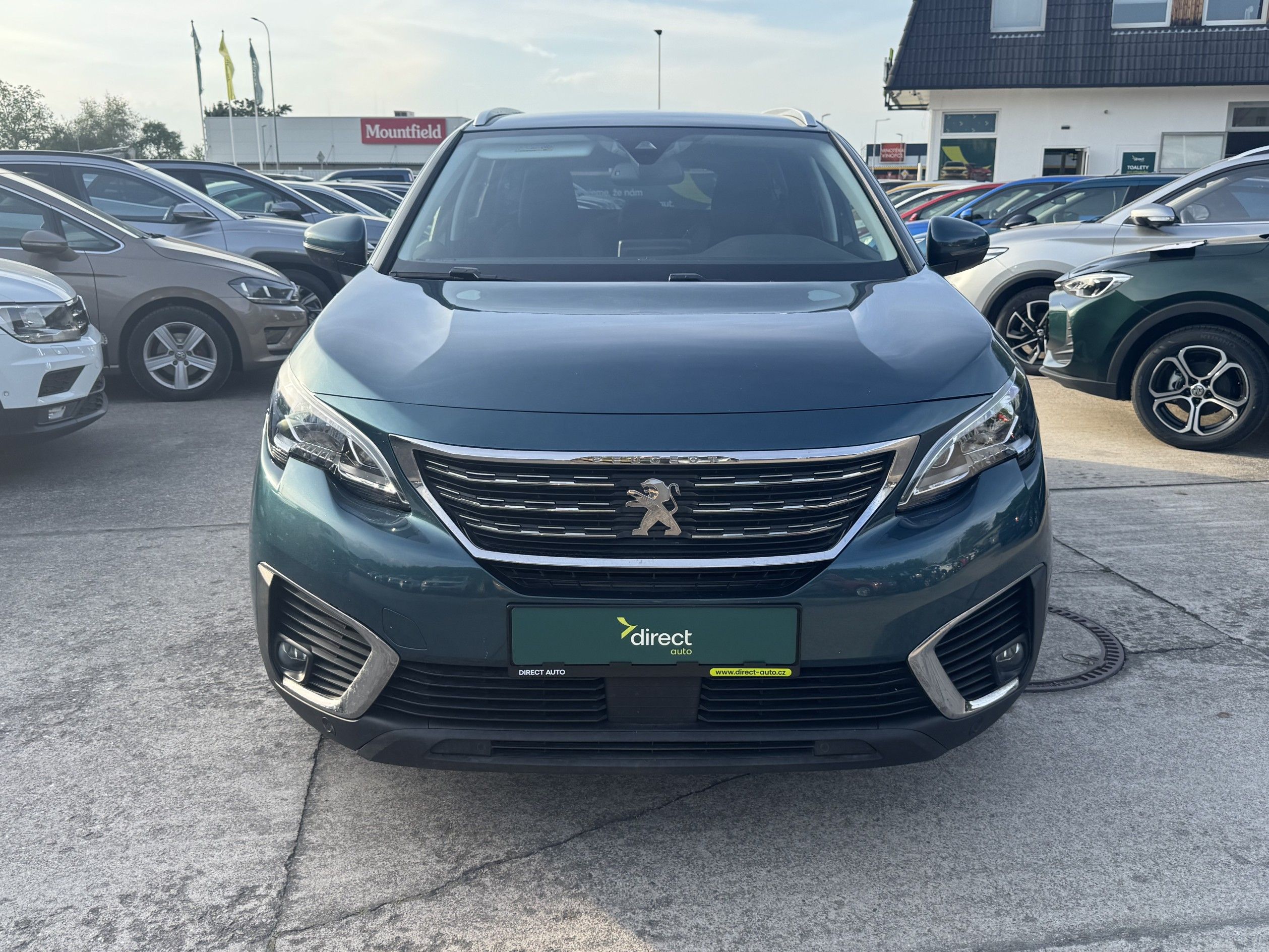 Peugeot 5008, 1.2 PureTech 96 kW - fotka 4