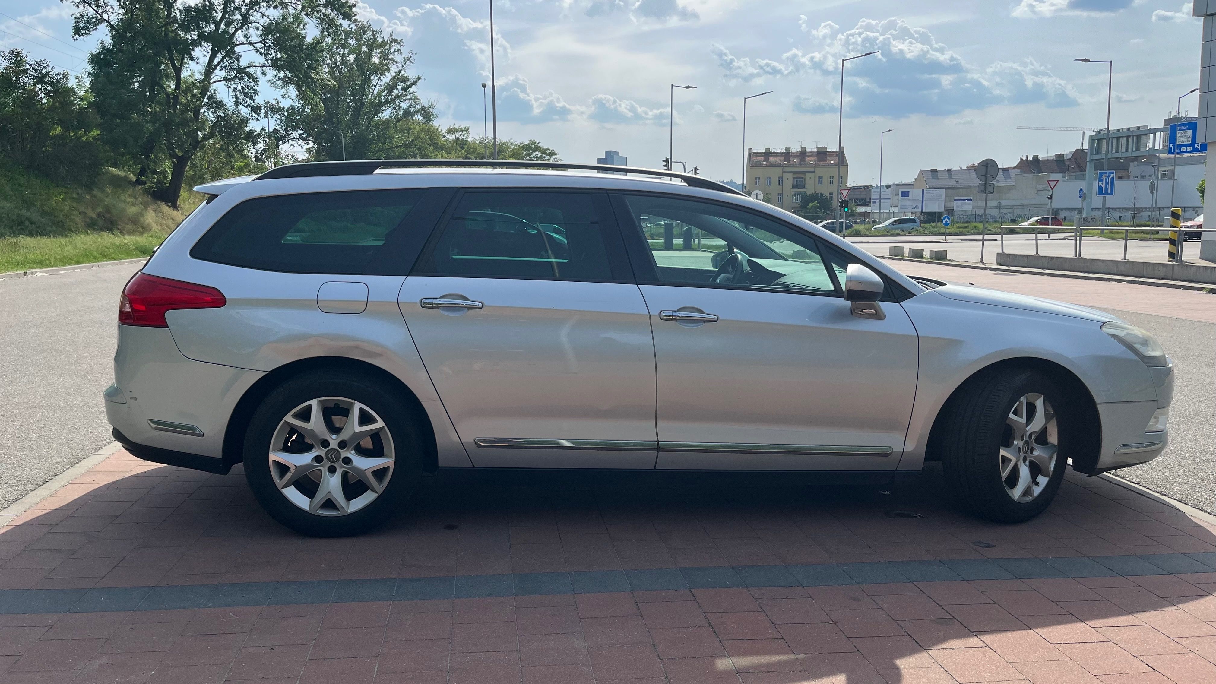 Citroën C5, 1.6 HDi XENONY NAVI 2009 - fotka 5