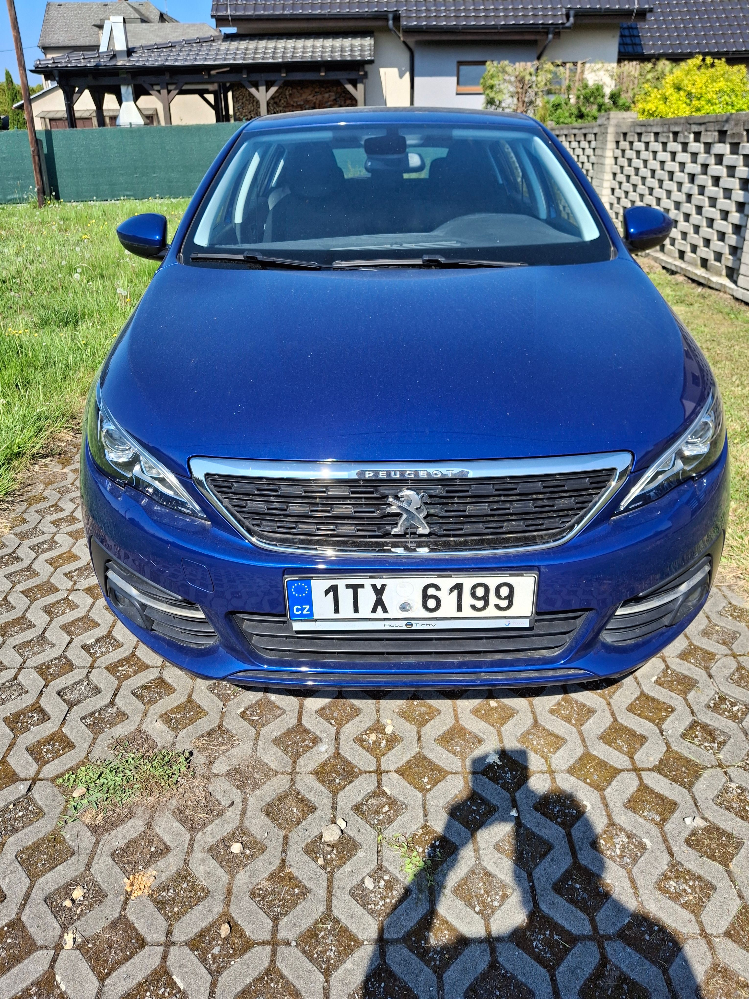 Peugeot 308, 1,2 TSI 81 kW 110 k - fotka 3
