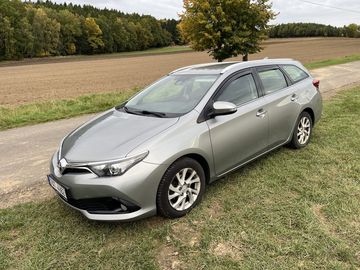 Auris 1.6 LPG
