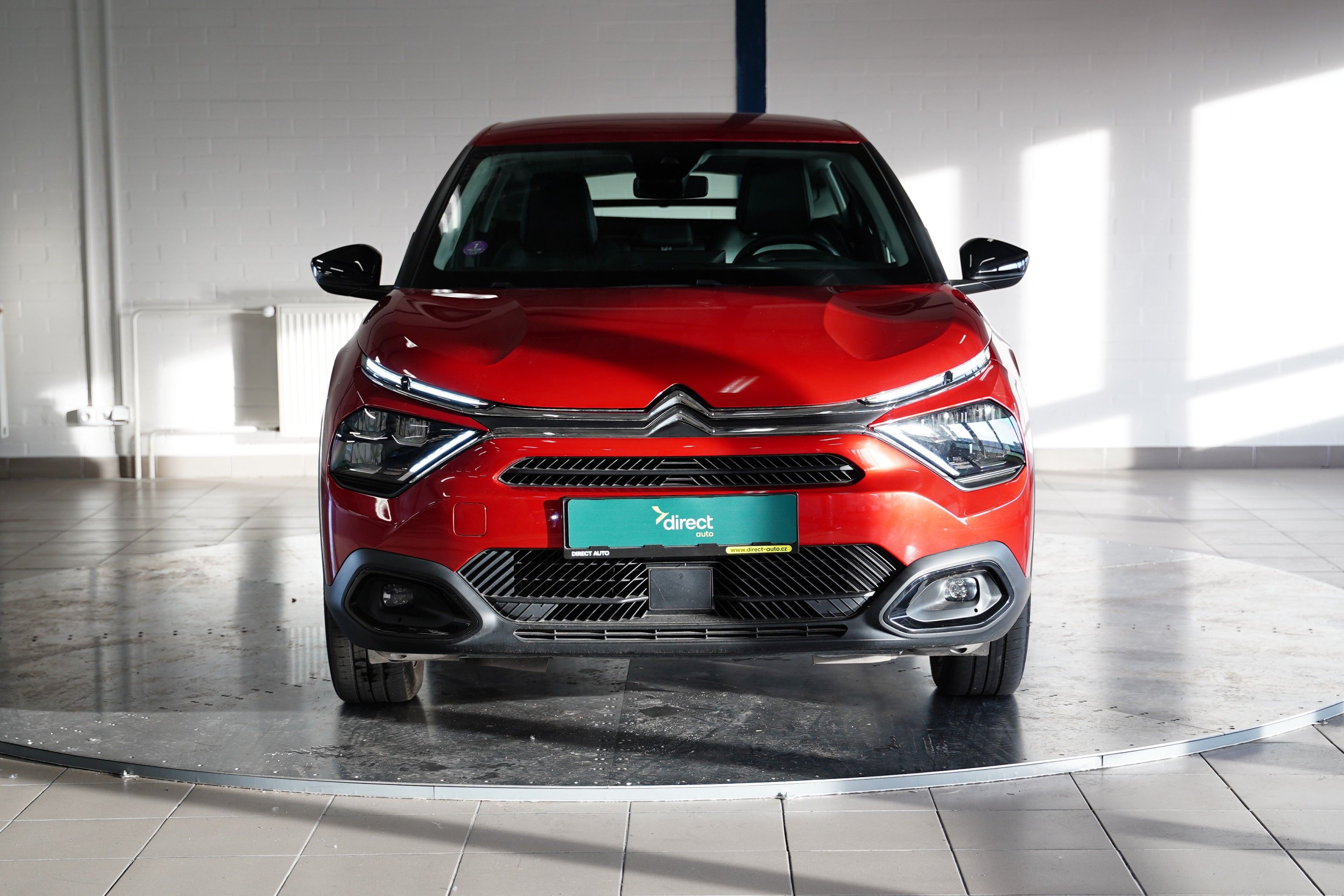 Citroën C4, 1.2 PureTech 96 kW Feel Pack - fotka 4