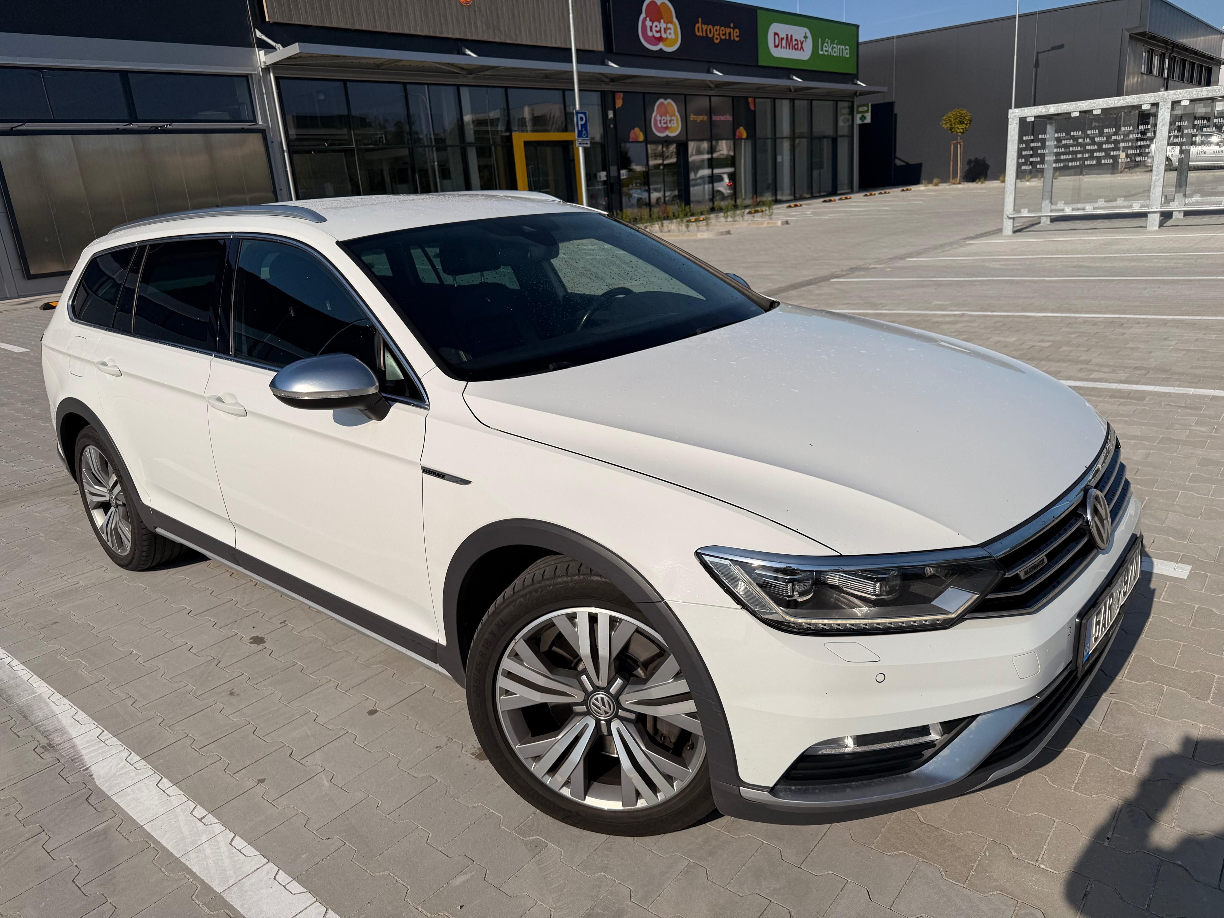 Volkswagen Passat, VW Passat B8 Alltrack 2.0 BiTD - fotka 2