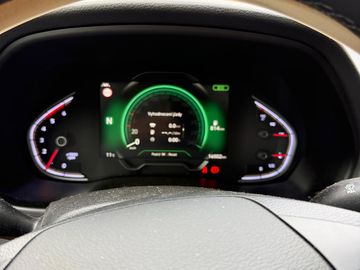 I30 fastback 1,6crdi 100kw
