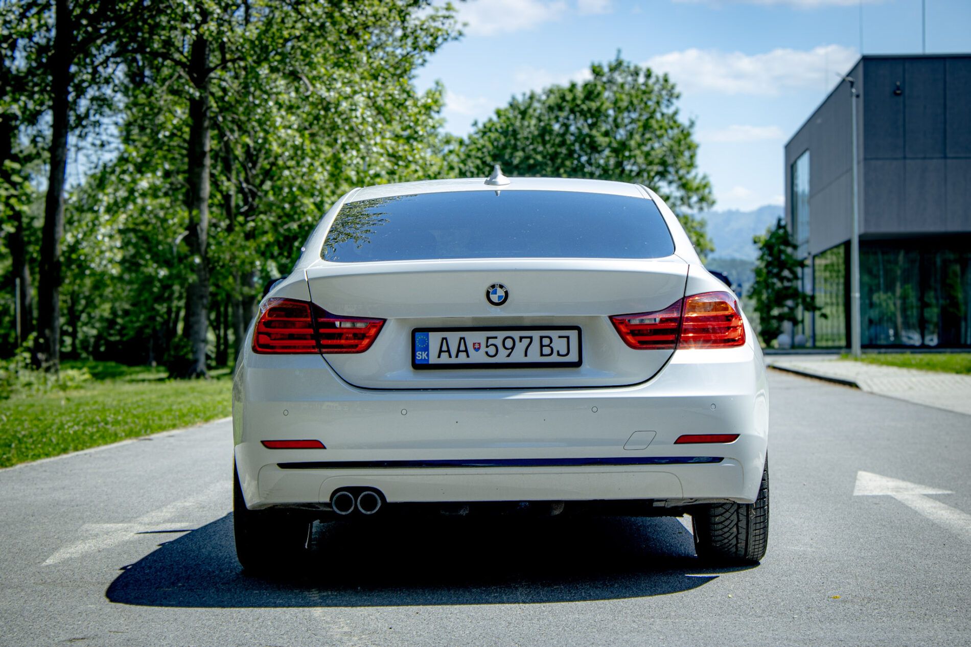 BMW, rad 4 Gran Coupé - fotka 6