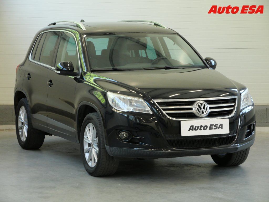 Volkswagen Tiguan, 2.0 TSi 4x4