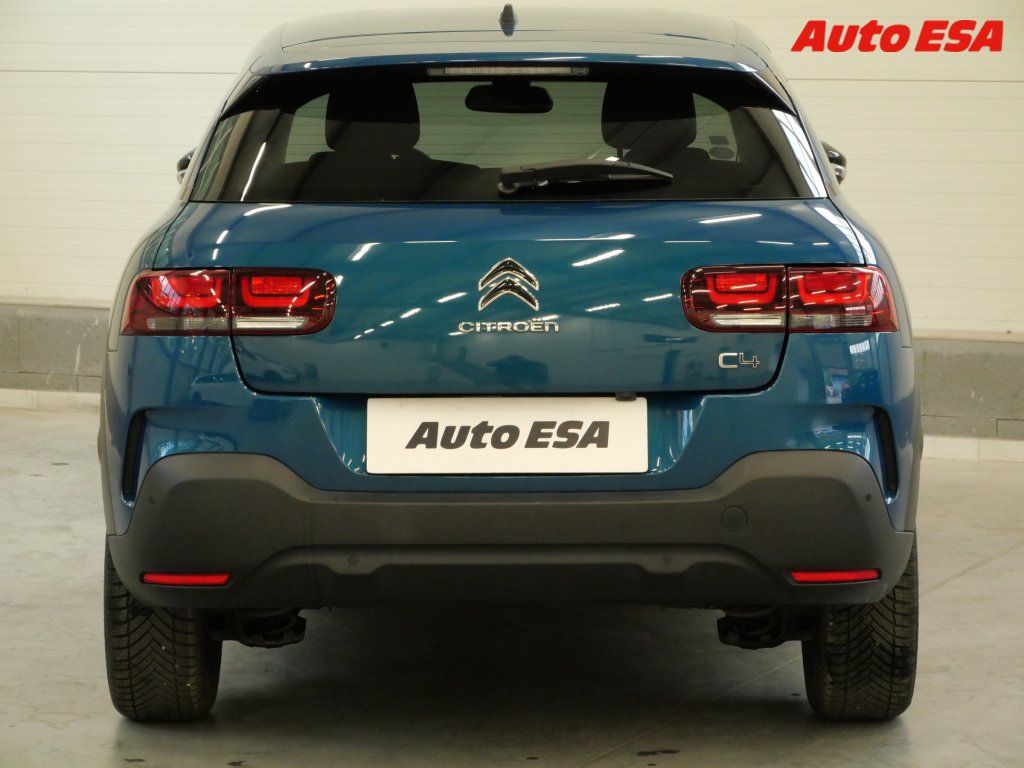 Citroën C4 Cactus, 1.2 - fotka 5