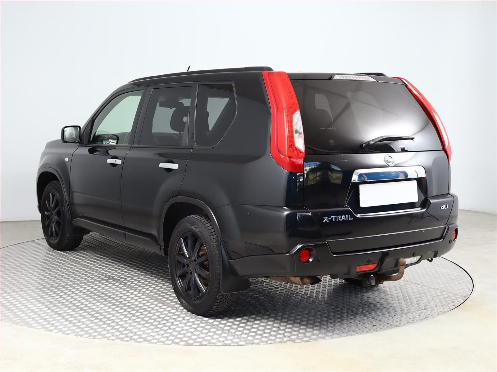 Nissan X-Trail, 2.0 dCi, 4X4 - fotka 4