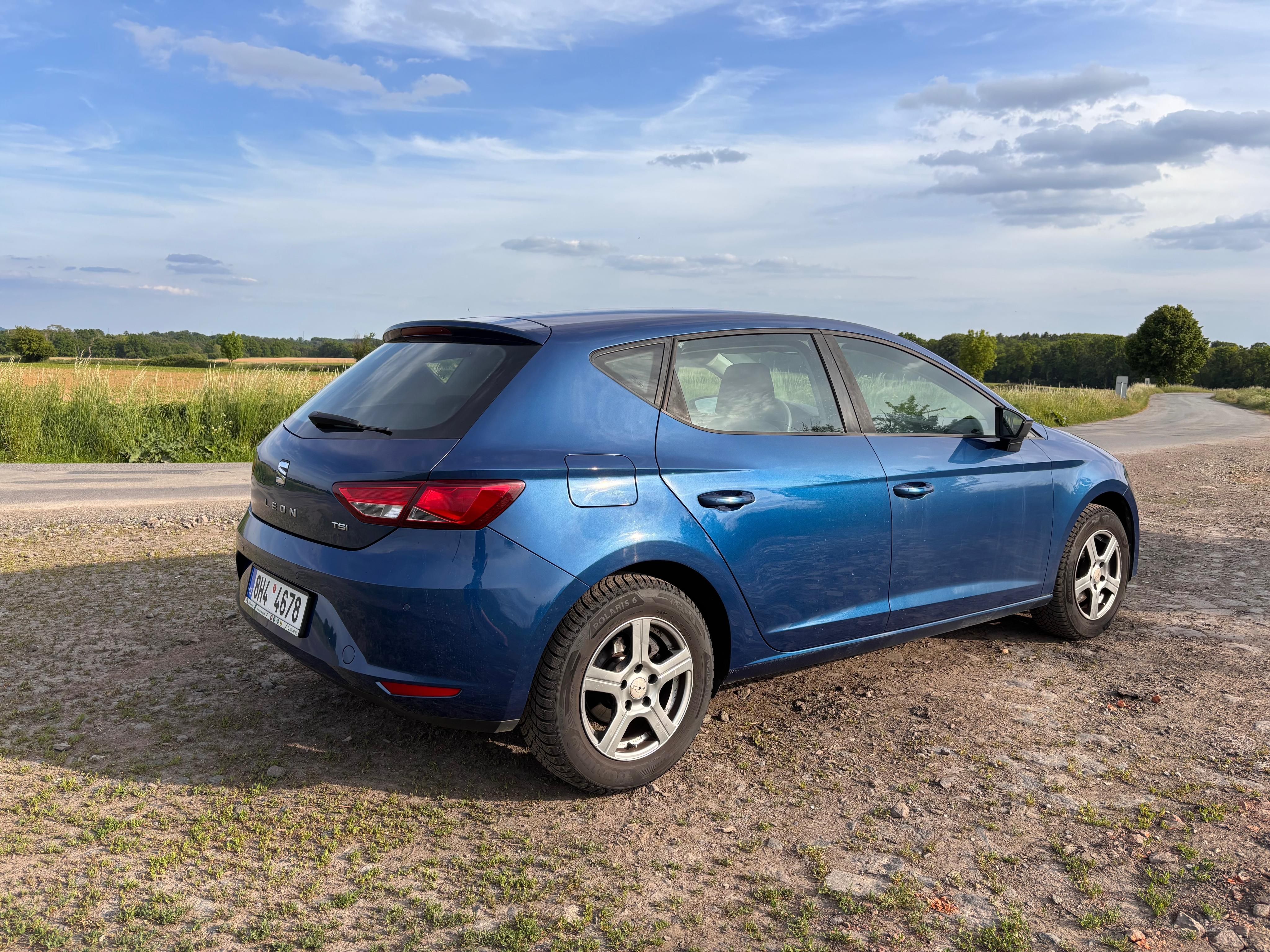 Seat Leon, 1.2 Tsi 81 kw, nová STK - fotka 4