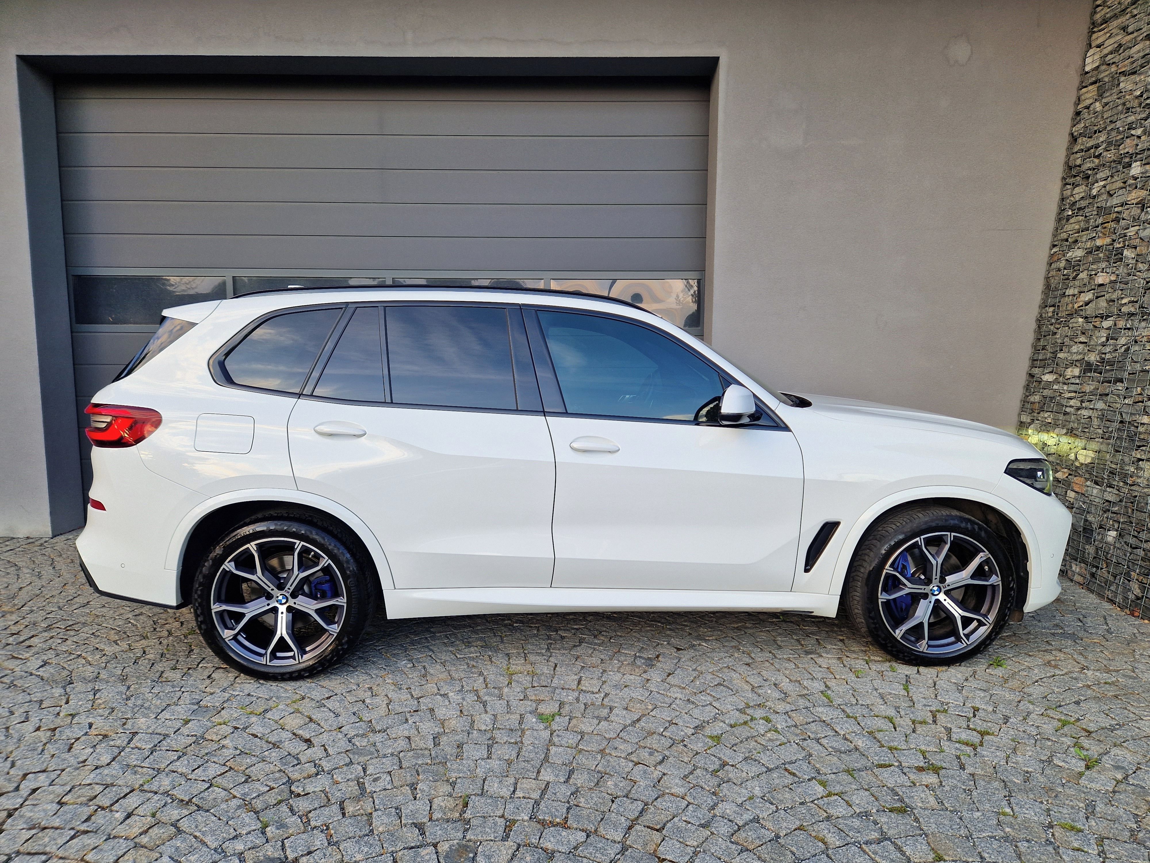 BMW X5, 3,0 D x Drive, 210 KW, M paket - fotka 6