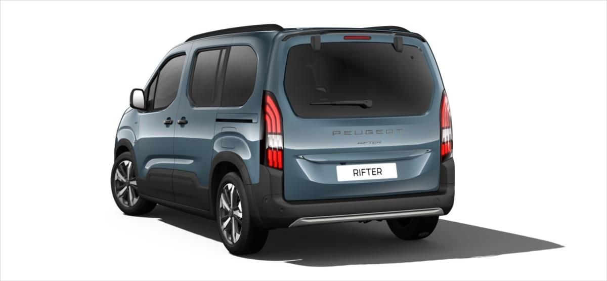 Peugeot Rifter, 1,5 GT BlueHDi 130 S&S EAT8 - fotka 4