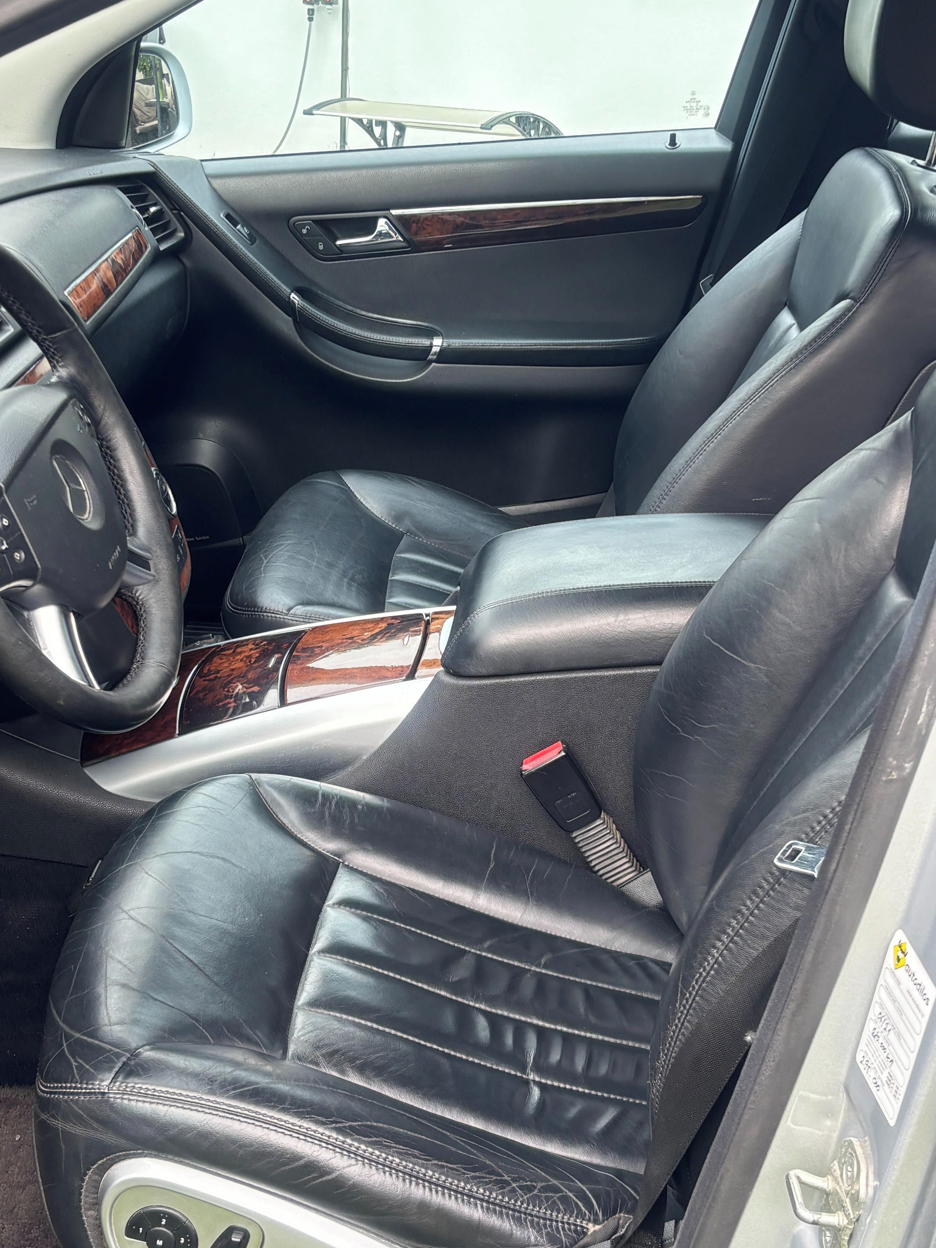 Mercedes-Benz Třídy R, Long, panorama, webasto - fotka 6