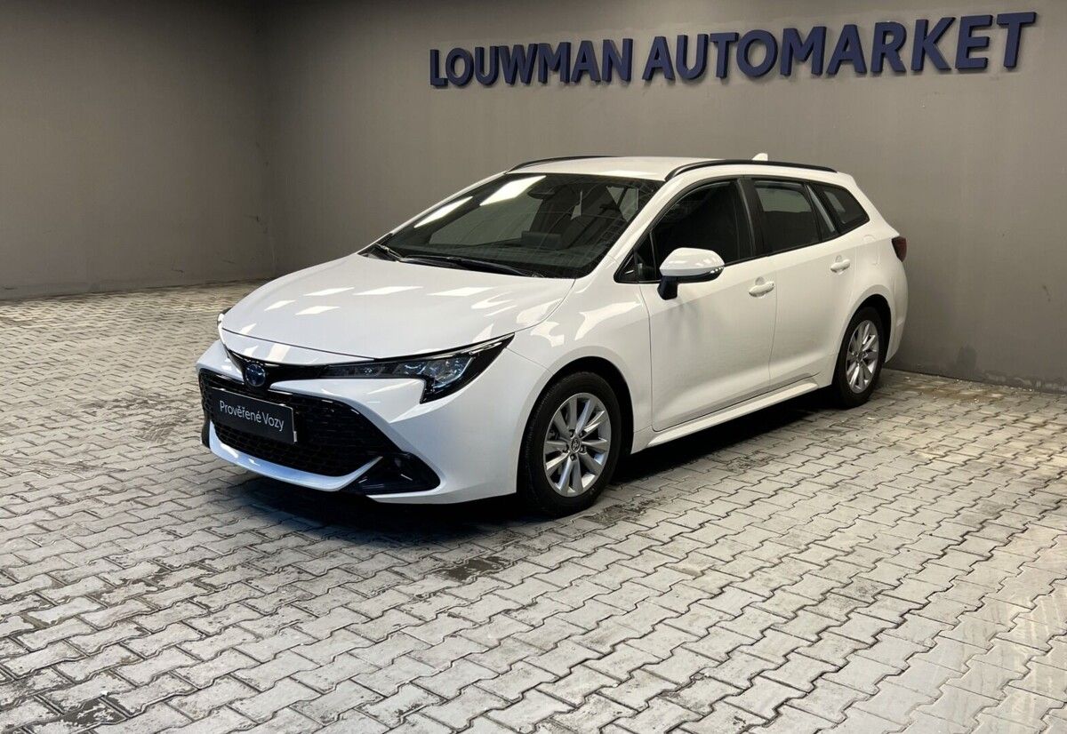 Toyota Corolla, 1,8 Hybrid AT Comfort