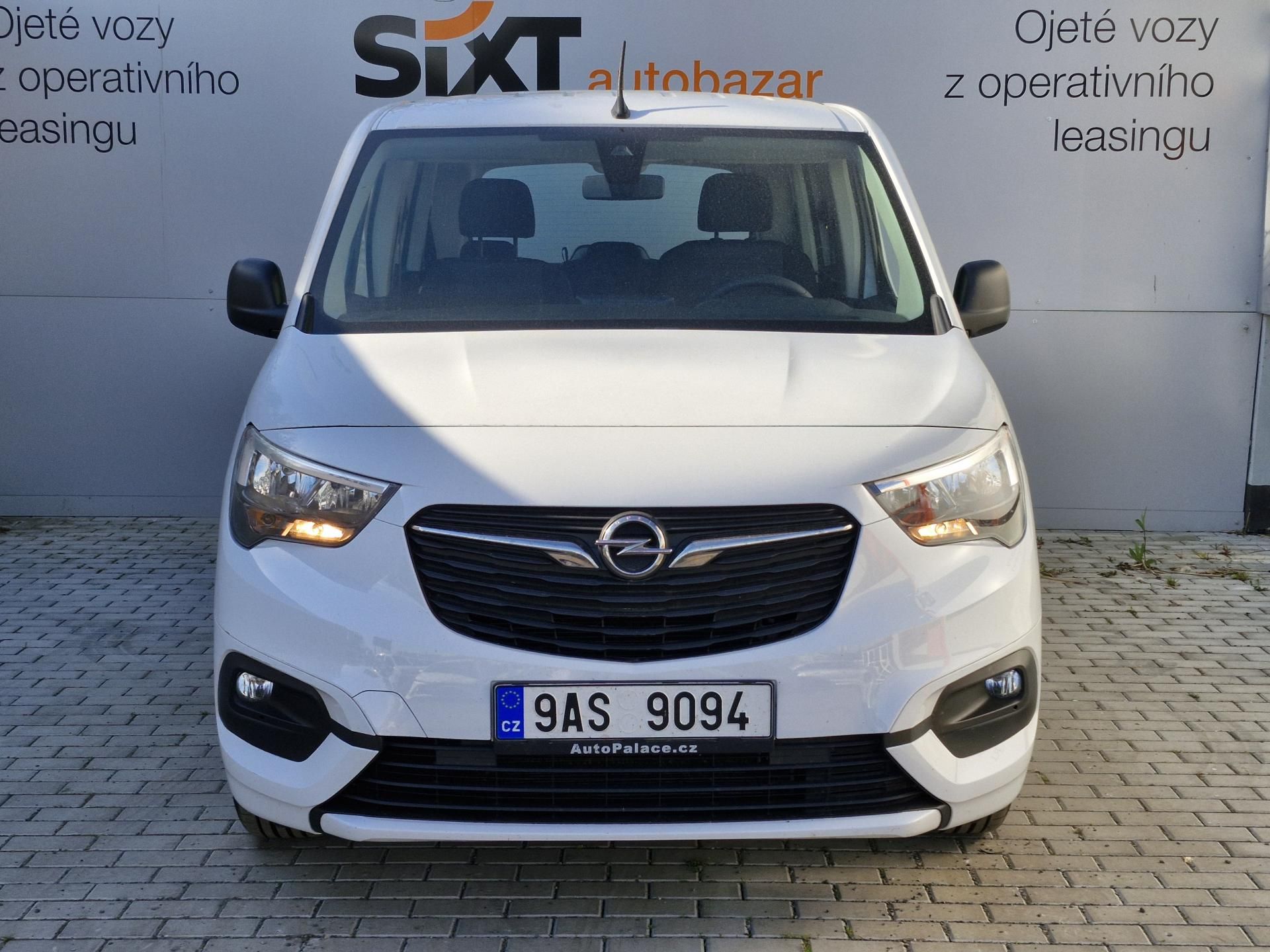 Opel Combo, Life Edition Plus 1,5 CDTI (7 - fotka 6